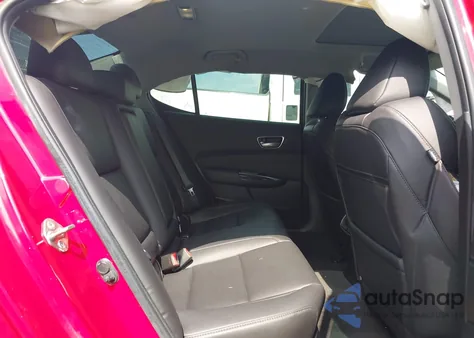 2019 Acura Tlx Standard из США, поврежденный, VIN 19UUB1F33KA010653